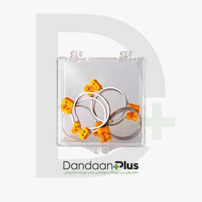 کلمپ-Cotisen-Clamping Ring