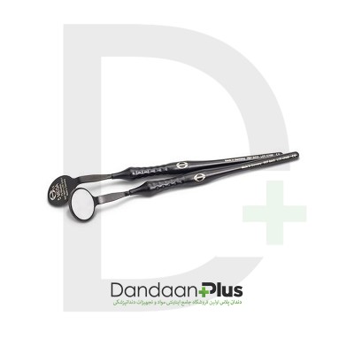 آینه های مشکی مگا -Hahenkratt Black Line Mega