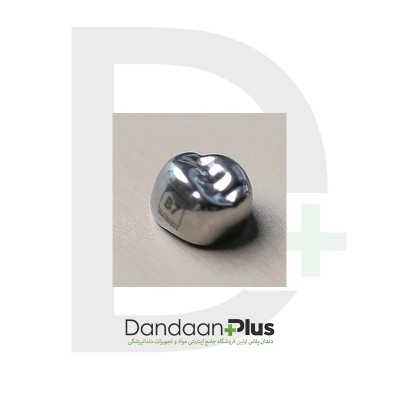 کیت روکش موقت استیل اطفال - Acero Crowns - SS Crown