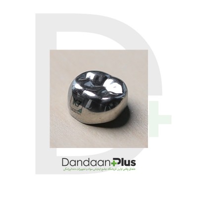 کیت روکش موقت استیل اطفال اس اس کران-Acero SS Crown