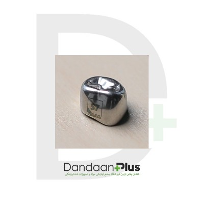 کیت روکش موقت استیل اطفال اس اس کران-Acero SS Crown