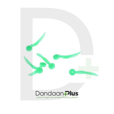 وج پلاستیکی سوراخ دار-Cotisen-Plastic wedges with hole