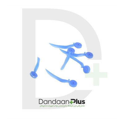 وج پلاستیکی سوراخ دار-Cotisen-Plastic wedges with hole