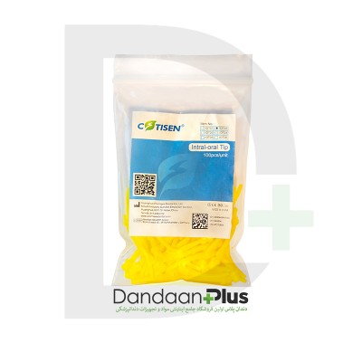 میکسینگ تیپ اینترا اورال -Cotisen-Intra Oral Mixing Tip
