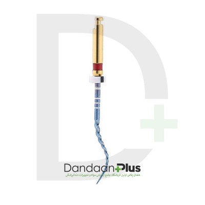 فایل روتاری پروتیپر روژین مدیکال- ROGIN - Sup-Taper Rotary Files Blue