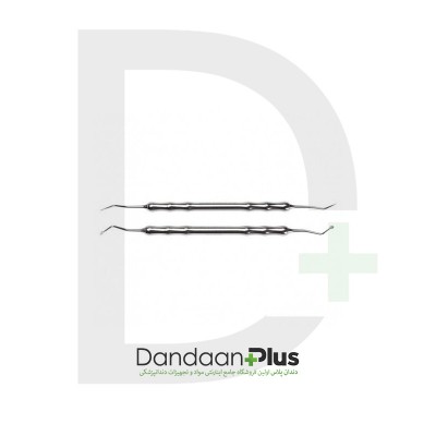 قلم نخ زیر لثه اولترادنت  -ULTRADENT-Fichers Ultrapak Paker