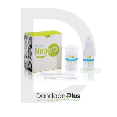 ماده پالپ کپینگ NuSmile-MTA