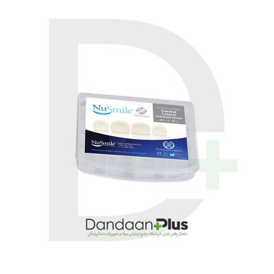 کیت روکش زیرکونیا دندان های شیری NuSmile-Zr Crown