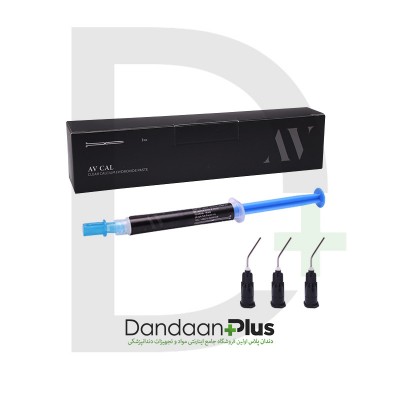 خمیر کلسیم هیدروکساید-AV CAL