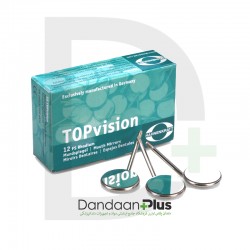 سرآینه اف اس رودیوم - Hahnenkratt TopVision FS Rhoidium