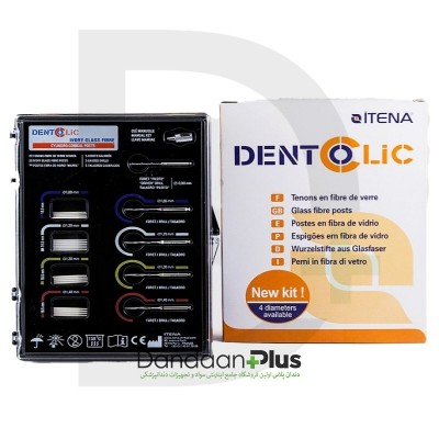 پست فایبر گلاس _ iTENA-Dentoclic