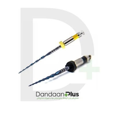 فایل روتاری رسیپروک - ROGIN-RECIP-ONE FILES BLUE