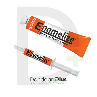 Enamelize polishing paste