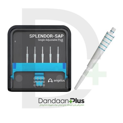 کیت فایبر پست - Angelus - Splendor SAP