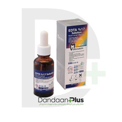 محلول Morva - EDTA 17% Solution - EDTA