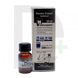 محلول فرموکرزول - Morvabon - Formo Cresol