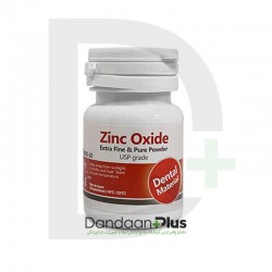 پودر زینک اکساید - Morvabon - Zinc Oxide Powder