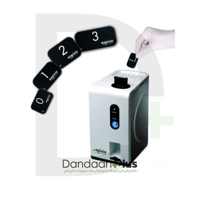 دستگاه اسکنر فسفر پلیت - Apixia - PSP Scanner