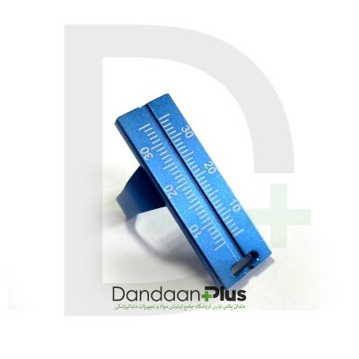 خط کش اندو - Woodpecker-Endo Ruler R1