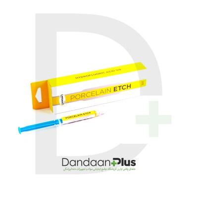 اسید اچ پرسلن - Dorsan - Porcelain-Etch