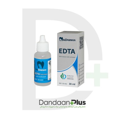 مجلول CanaSol EDTA 17% - نیک درمان