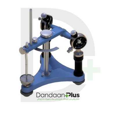 آرتیکولاتور Dentatus -Articulator Semi adjustable