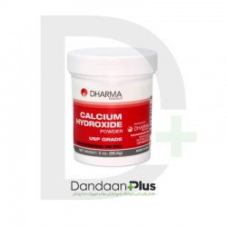 پودر کلسیم هیدروکساید Dharma- Calcium Hydroxide Powder