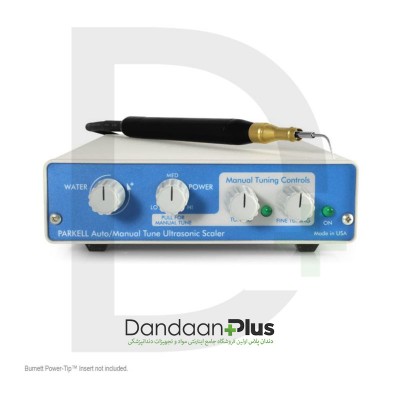 دستگاه جرم گیری اولتراسونیک Parkell  Auto/Manual Tune