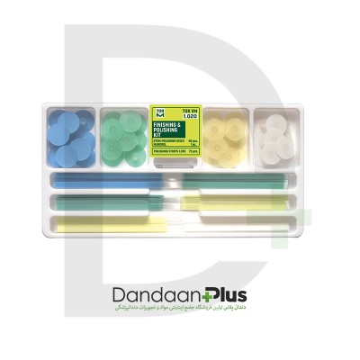 کیت دیسک و نوار پرداخت تور وی ام