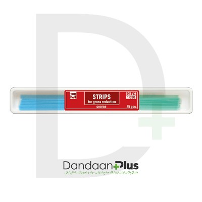 نوار پرداخت کامپوزیت - TorVM - Polishing Strips
