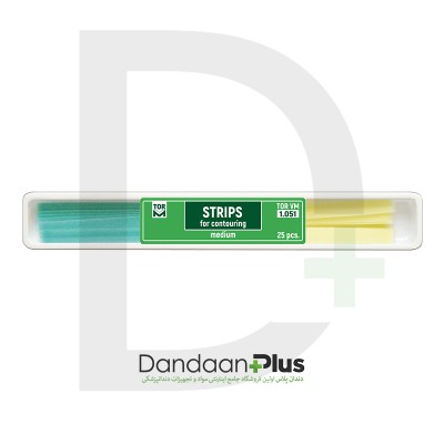 نوار پرداخت کامپوزیت - TorVM - Polishing Strips