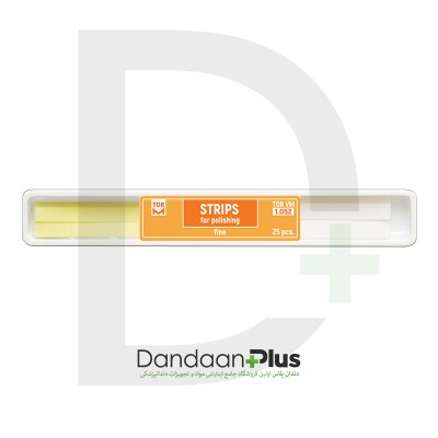 نوار پرداخت کامپوزیت - TorVM - Polishing Strips