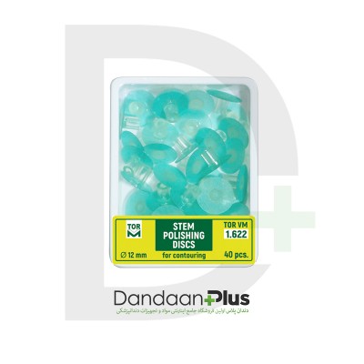 دیسک پرداخت کامپوزیت(سطوح) - TorVM - Stem Polishing Discs