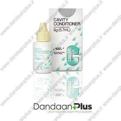 GC Cavity Conditioner