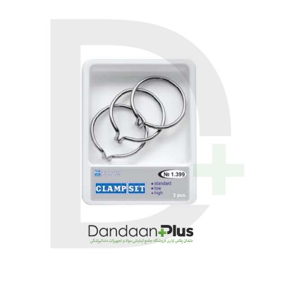 کیت کلمپ - TorVM - Set of Rings