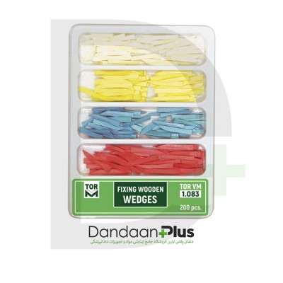 کیت وج چوبی آناتومیک - TorVM - Fixing Wooden Wedges