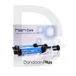 کامپوزیت کوربیلداپ - HDC - Han Core