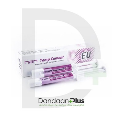 سمان موقت - HDC - Han Temp Cement EU
