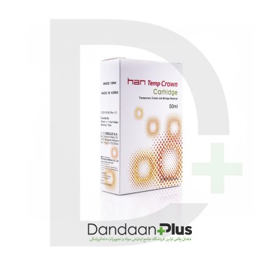 سمان موقت - HDC - Han Temp Crown