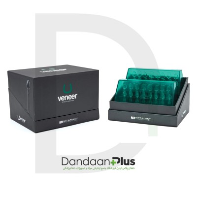 قالب پیش ساخته کامپوزیت - Ultradent - UVeneer