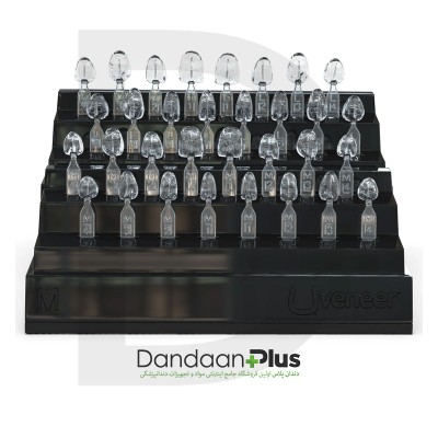 قالب پیش ساخته کامپوزیت - Ultradent - UVeneer