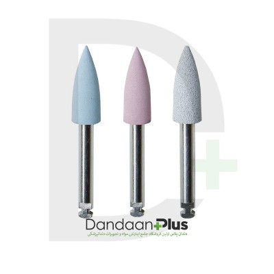 کیت مولت سیلیکونی کامپوزیت مدل شعله شمعی - Toboom - Silicon Composite Polisher