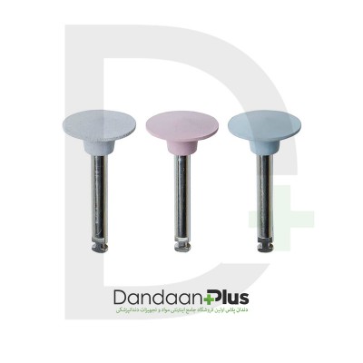 کیت مولت سیلیکونی کامپوزیت مدل دیسکی - Toboom - Silicon Composite Polisher
