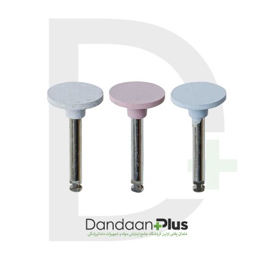 کیت مولت سیلیکونی کامپوزیت مدل دیسکی - Toboom - Silicon Composite Polisher