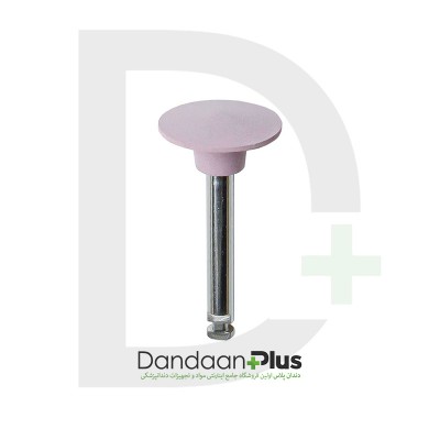 کیت مولت سیلیکونی کامپوزیت مدل دیسکی - Toboom - Silicon Composite Polisher