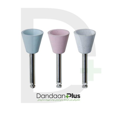 کیت مولت سیلیکونی کامپوزیت مدل کاپ - Toboom - Silicon Composite Polisher