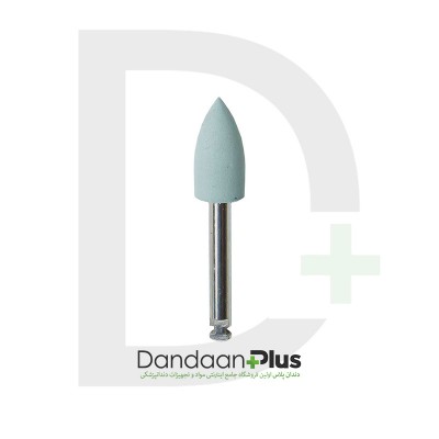 کیت مولت سیلیکونی آمالگام مدل شعله شمعی - Toboom - Silicon Amalgam Polisher