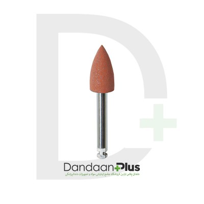 کیت مولت سیلیکونی آمالگام مدل شعله شمعی - Toboom - Silicon Amalgam Polisher