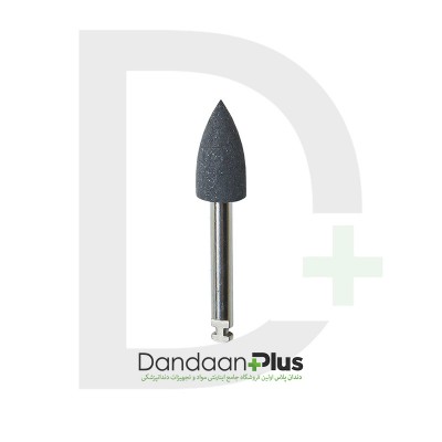 کیت مولت سیلیکونی آمالگام مدل شعله شمعی - Toboom - Silicon Amalgam Polisher