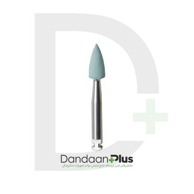 کیت مولت سیلیکونی آمالگام مدل شعله شمعی - Toboom - Silicon Amalgam Polisher